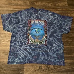 Psychedelic Mother Earth T-Shirt